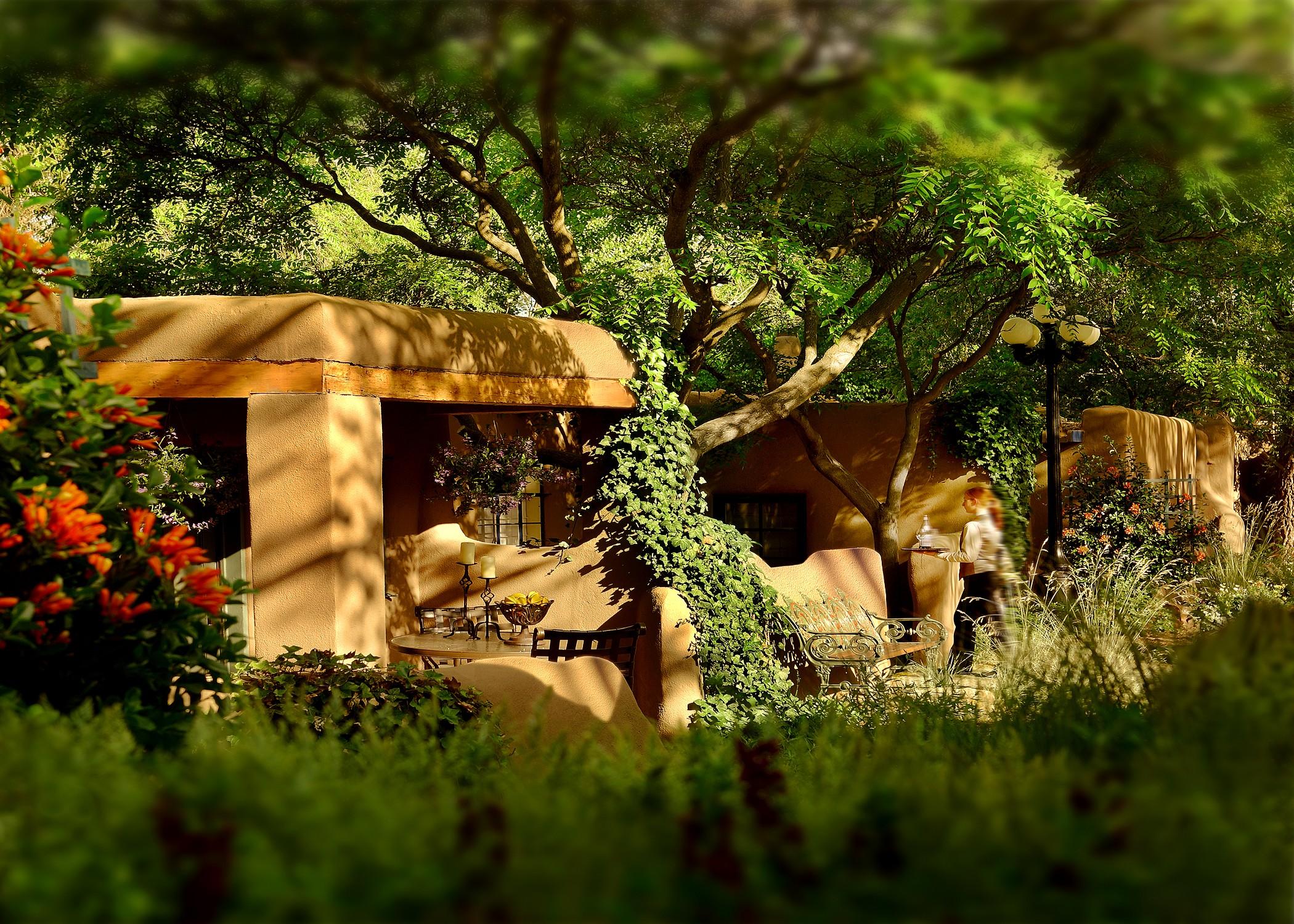 La Posada De Santa Fe, a Tribute Portfolio Resort&Spa Exterior foto