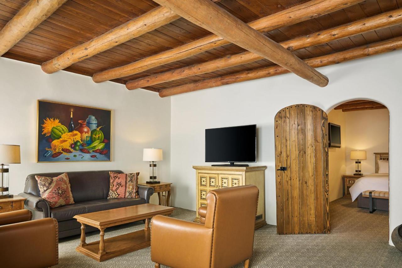 La Posada De Santa Fe, a Tribute Portfolio Resort&Spa Exterior foto