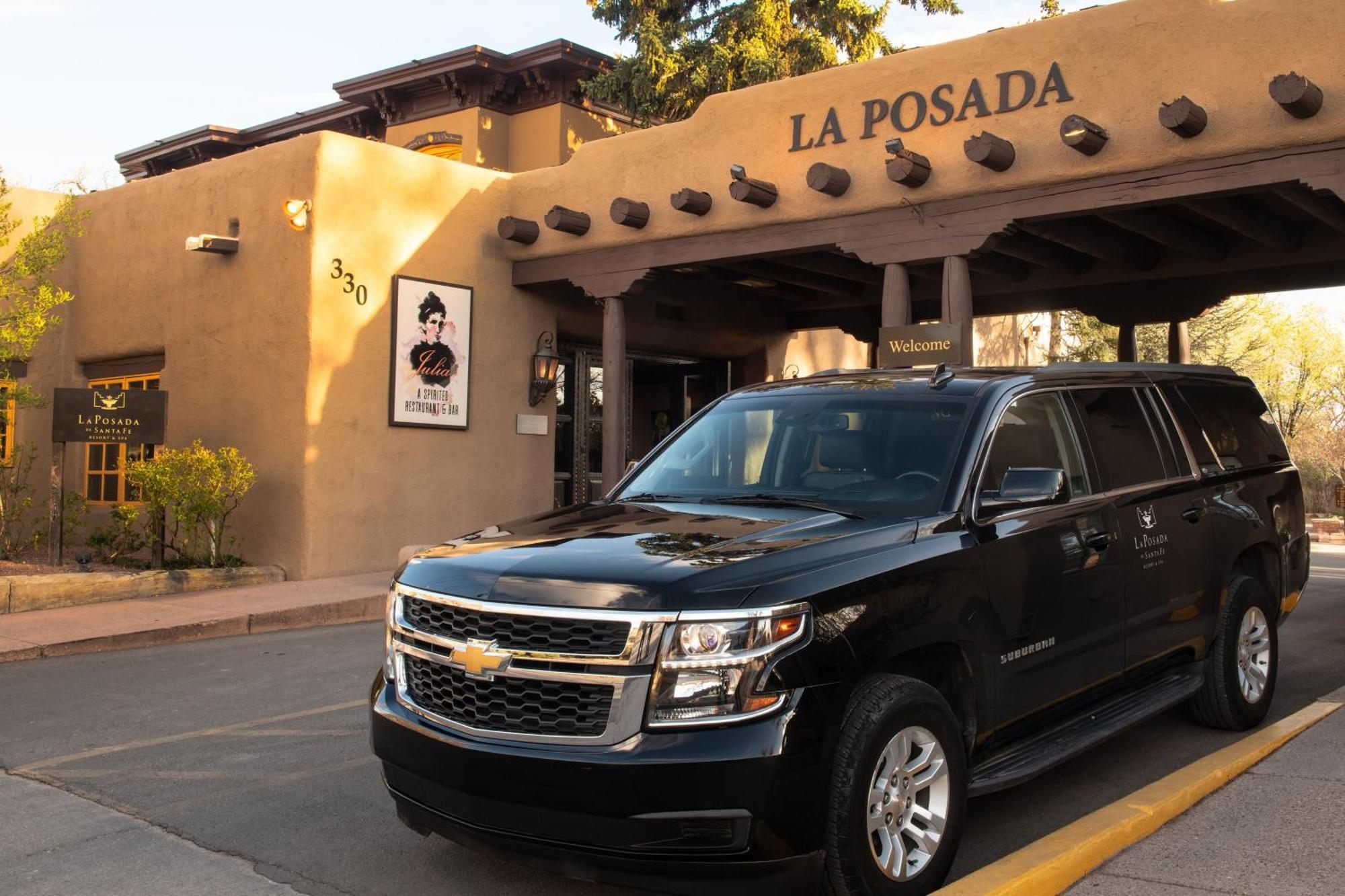 La Posada De Santa Fe, a Tribute Portfolio Resort&Spa Exterior foto